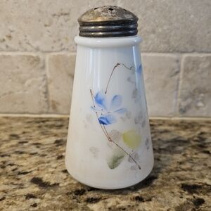 Floral Ceramic Salt Shaker